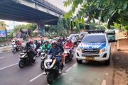 Hari pertama Operasi Zebra Jaktim, 253 pelanggar terekam ETLE Mobile
