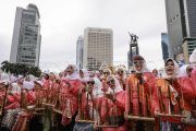 Pemprov DKI akan gelar "World Angklung Festival 2025"