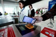 Transaksi QRIS Tap catat pertumbuhan hingga 1.200 persen