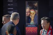 Tiga pimpinan negara tuan rumah Piala Dunia 2026 akan hadir saat drawing
