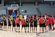 Timnas basket Indonesia dalam mode siap tempur untuk SEA Games 2025