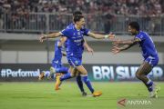 Federico Barba Pastikan Persib Siap Berjuang Maksimal Hadapi Ratchaburi FC