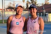 Aldila dan Janice pertahankan peluang emas tenis ganda putri