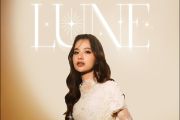 Anggi Marito resmi merilis album perdana bertajuk "LUNE"