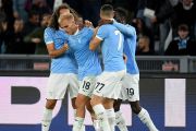 Gol Zaccagni bawa Lazio lolos ke perempat final usai berhasil kalahkan AC Milan 1-0