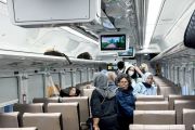KAI catat 289 ribu tiket telah terpesan untuk Nataru