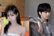 Spekulasi tentang hubungan Jungkook BTS dan Winter aespa mencuat di online