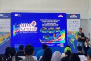 Astra Auto Fest 2025 adakan sesi test drive berhadiah mobil