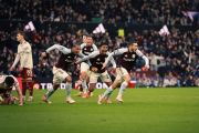 Aston Villa hentikan rekor Arsenal, menang dramatis 2-1 di Liga Inggris
