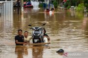 Alih fungsi lahan disebut jadi penyebab terjadinya banjir di Bandung