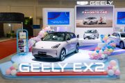 Geely pecahkan rekor di GJAW 2025: Raup 1.200 SPK dalam debut perdana