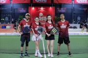 Ariston bawa kampanye &ldquo;Hot Water Comfort&rdquo; ke dunia padel