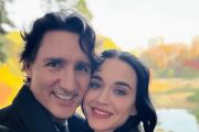 Katy Perry-Justin Trudeau Hadiri Acara yang Juga Dihadiri Mantan Tunangan