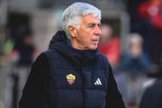 Roma tersungkur di markas Cagliari, Gasperini sebut kartu merah ubah jalannya laga