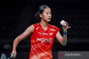 Putri KW raih kemenangan untuk Indonesia di final beregu putri SEA Games