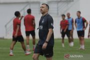 Marcos Reina optimis Persik mampu bersaing hingga akhir Super League
