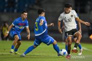 Timnas Indonesia kalah 0-1 dari Filipina di SEA Games 2025