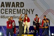 Andri Irawan bawa pulang emas untuk Indonesia di Petanque