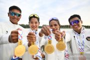 Sukses di SEA Games 2025, Tim canoe dan kayak Indonesia naik level ke Asia