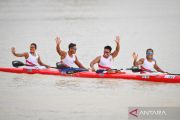 Kayak Indonesia raih emas perdana di SEA Games 2025