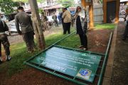 Taman Gantara ditertibkan Pemkot Jaksel sebagai aset daerah