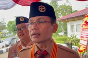 Bogor akan siapkan 2.000 anggota Pramuka untuk ngamanin Nataru