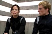 Jennifer Lawrence & Josh Hutcherson siap kembali di "Hunger Games"