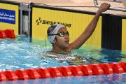 Siti Aisyah bawa emas perdana untuk Indonesia di Asian Youth Para Games