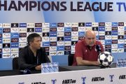 Hodak bangga Persib tembus 16 besar AFC Champions League Two