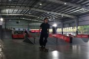 Basral Graito dan Sanggoe Tanjung jadi harapan skateboard Indonesia raih emas