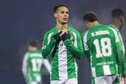 Real Betis teruskan tren "unbeaten" usai kalahkan Dinamo Zagreb 3-1