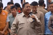 Prabowo sampaikan maaf dan sebut pemulihan listrik di Aceh terus diupayakan