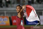 Jadwal pertandingan tim Indonesia di SEA Games hari ini
