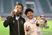 Emilia Nova bangkit dan bawa pulang emas Heptathlon di SEA Games 2025