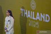 Deretan perenang Indonesia siap tempur di final hari ketiga SEA Games 2025