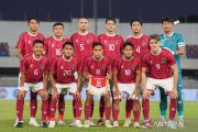 Klasemen sepak bola putra: Indonesia gagal lolos semifinal SEA Games 2025