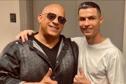Vin Diesel konfirmasi Cristiano Ronaldo gabung "Fast & Furious 11"