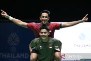 Klasemen medali SEA Games 2025: Indonesia mantap di posisi dua