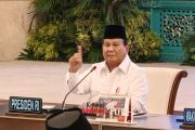 Banyak negara mau bantu soal bencana, Prabowo sebut Indonesia bisa atasi sendiri