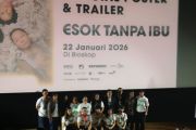 Perasaan duka dan optimisme jadi hal yang diangkat dalam film "Esok Tanpa Ibu"