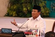 Presiden Prabowo: Pemulihan bencana Sumatera rampung dalam 2-3 bulan