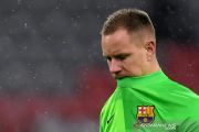 Ter Stegen bebas menentukan masa depannya sendiri karena minim menit bermain