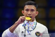 Update klasemen SEA Games 2025: Indonesia perkuat posisi kedua