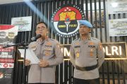 Polri pecat dua anggota Yanma tersangka pengeroyokan di Kalibata