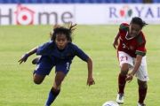 Timnas putri siap hadapi Thailand, Reva yakin peluang perunggu terbuka