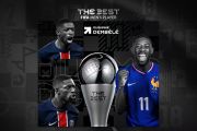 Berikut daftar lengkap para pemenang FIFA The Best Award 2025