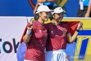 Aldila/Janice Siap Hadapi Tantangan Red Clay di Madrid Open 2026