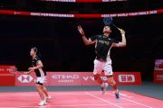 Jafar/Felisha Cetak Sejarah ke Semifinal Indonesia Masters