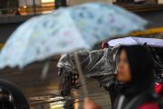 Hari Ini Jakarta Diprediksi Hujan Seharian