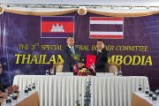 Afsel dan Jerman Bantu Thailand Hadapi Arbitrase PBB dengan Kamboja